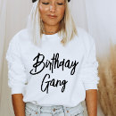 Buscar fiestas sudaderas Para todos