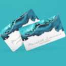 Buscar águila tarjetas de visita Azul