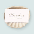 Buscar skincare tarjetas de visita Estético