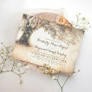 Buscar del roble boda invitaciones Boda de árbol