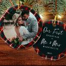 Buscar our first adornos Newlywed