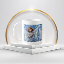 Buscar ángeles hermosos tazas 4 º alas