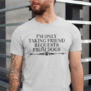 Buscar amistad camisetas Para él