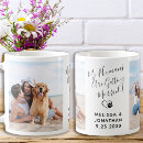 Buscar comprometidos tazas Parejas