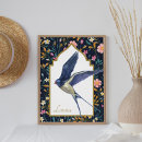 Buscar bosque de acuarela posters Para ella