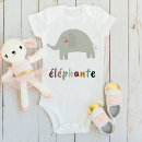 Buscar elephant bebe ropa De ducha de bebé