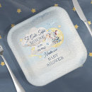 Buscar oración papel platos Para ella