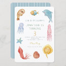 Buscar del cangrejo invitaciones de cumpleaños Para niños