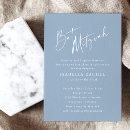 Buscar dusty blue invitaciones Moderno