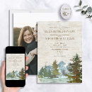 Buscar abedul invitaciones Para ella