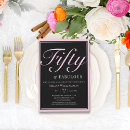 Buscar rosa y negro invitaciones General y unisex