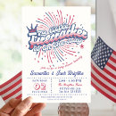 Buscar cuarto de julio invitaciones Invitados