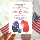 Buscar independence day invitaciones Patriótico