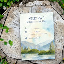 Buscar lago tarjetas rsvp Para ella