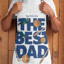 Buscar padres delantales Día del padre