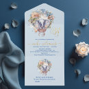 Buscar elefante azul invitaciones Invitados