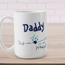 Buscar año del nacimiento tazas Nuevo papá