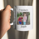 Buscar ángeles tazas Abuela