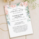 Buscar funerales invitaciones Servicio conmemorativo