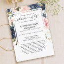 Buscar vida marina invitaciones Servicio conmemorativo