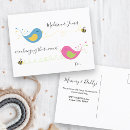 Buscar pájaro azul invitaciones Caprichoso