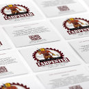 Buscar rustic tarjetas de visita Para él