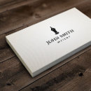 Buscar escritor free lance tarjetas de visita Autor