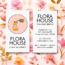 Buscar botella tarjetas de visita Moderno