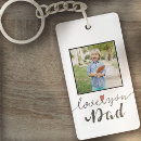 Buscar te quiero papá llaveros Foto