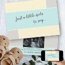 Buscar turquesa y gris invitaciones Futura madre