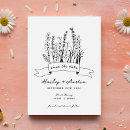 Buscar retroceso invitaciones Flores