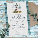 Buscar faro invitaciones Faro de acuarela