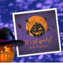 Buscar bata servilletas Halloween