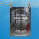 Buscar hombre lobo invitaciones Halloween