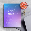 Buscar hora feliz invitaciones Para ellos