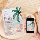 Buscar beach invitaciones Playa