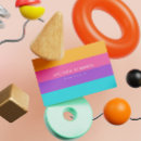 Buscar verano tarjetas de visita Moderno