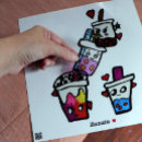 Buscar bubble pegatinas Anime