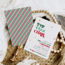 Buscar año nuevo retro invitaciones Diversión