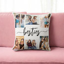 Buscar best friends cojines Collage de fotos