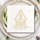 Buscar panadero servilletas Elegante