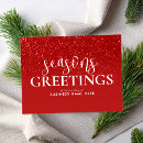 Buscar seasons greetings Negocio