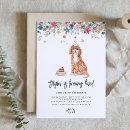 Buscar dog party invitaciones Perro
