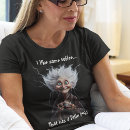 Buscar relámpago camisetas Para ella