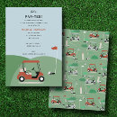 Buscar minigolf invitaciones Golfista