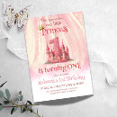 Buscar una pequeña princesa invitaciones General y unisex