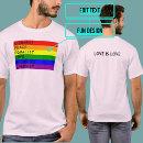 Buscar mensajes gay camisetas Arco iris