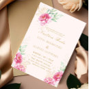 Buscar espanol invitaciones Floral