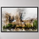 Buscar de la catedral arte París