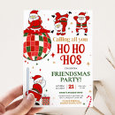 Buscar funny christmas party invitaciones Para todos